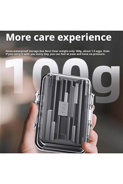 Choice 1 pcs For FiiO Earphones Data Cable Decoding Cable Mini Portable Pressure Resistant Winding Storage