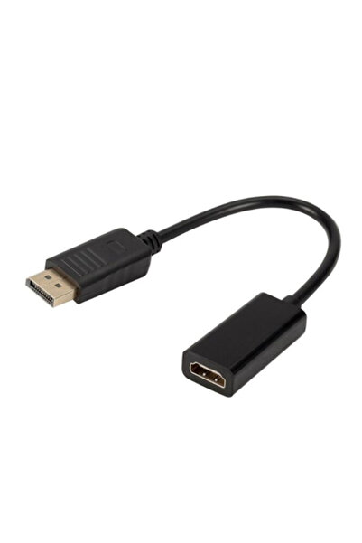 Choice DP to HDMI 1080P DisplayPort to HDMI-compatible Cable Adapter DP Male To HDMI-compatible Female Con