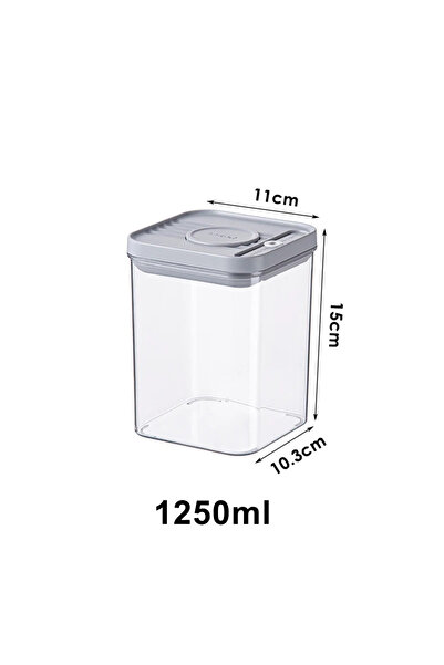 Choice Medium Airtight Pop Food Containers BPA-Free Stackable Air Tight Pantr...
