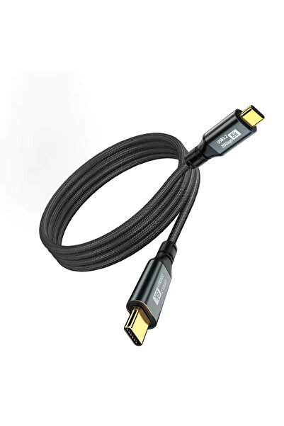 Choice 1m 8K Cable NNBILI PD100W USB3.2 Gen2 20Gbps 8K@60Hz Thunderbolt3 USB-C to C Cable 5A Fast Charging