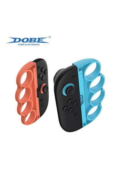 Choice Orange DOBE Fitness Boxing Grips TNS-515(2-Pack) for Switch 2,Boxing G...
