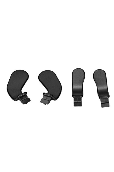 Choice black 4PCS Controller Paddles Stainless Steel Replacement Controller P...