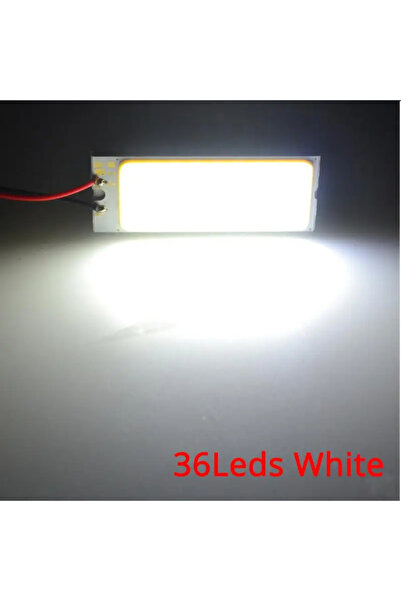 Choice 36SMD أبيض ليد 2X أبيض T10 W5W Cob 16SMD 24SMD 36SMD 48SMD سيارة ليد ا...