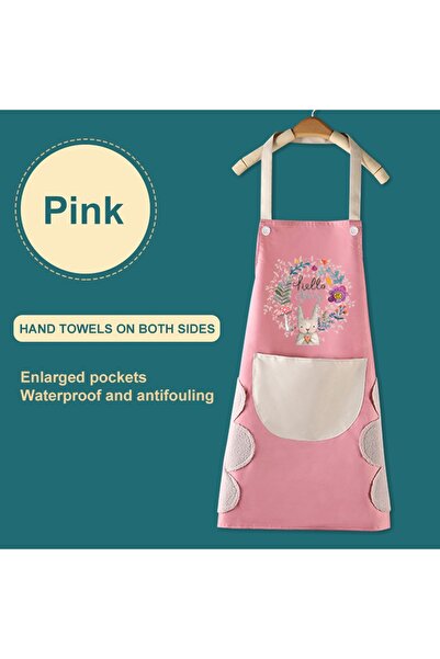 Choice Pin Aprons for Woman Kitchen Apron Household Apron for Kitchen Accesso...