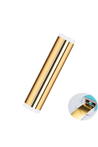 Choice 5.5x60in Mirror Golden 1 roll Smart Chrome Permanent Vinyl for Cricut ...