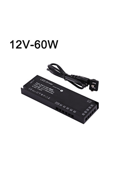 Choice 12 فولت - 60 واط تيار متردد 176 فولت - 265 فولت إلى 12 فولت 24 فولت 15...
