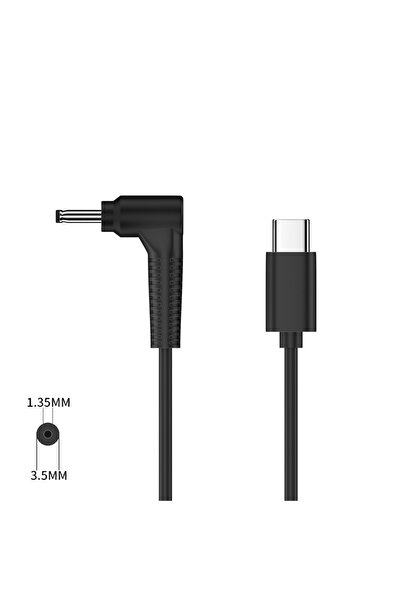 Choice 12V 3.5-1.35mm 9​V 12V 15V DC Power Adapter Cable Type C to 5.5*2.5 5....