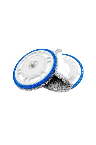 Choice Mount add Mop 1Pair Original Mop Mount Tru-Edge Tech for ECOVACS T30S COMBO /T30 Pro / T50 (Max) Pro