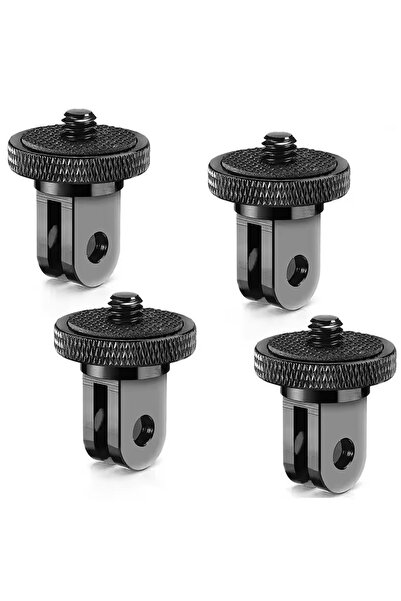 Choice 2 قطعة محول حامل ثلاثي القوائم ببرغي 1/4 بوصة لكاميرا GoPro Hero13 12 ...