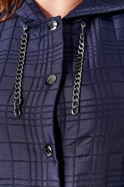 Ferace Women's Plus Size Quilted Cap