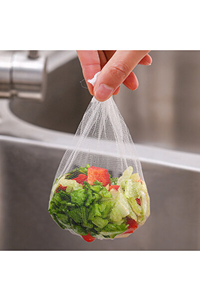 Choice 100 قطعة من فلتر حوض المطبخ المضاد للانسداد ومجاري الحمامات وفصل بقايا...