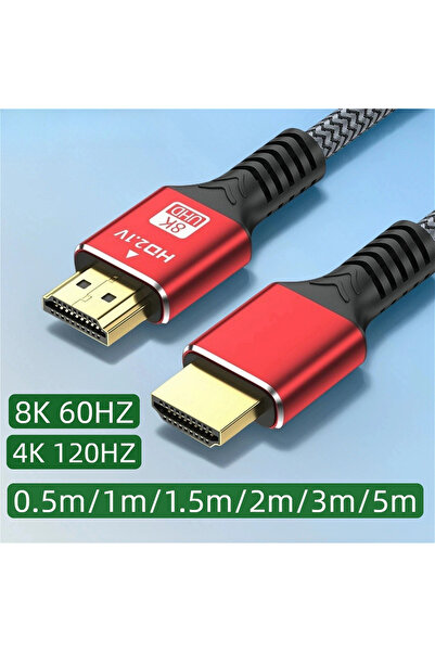 Choice 0.5m HDMI 8K MINGCVIL 48Gbps HDMI-compatible Cable 8K 60Hz 1m 2m 3m 5m...