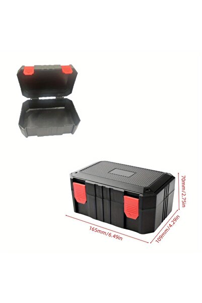 Choice GY003 1 قطعة أدوات بلاستيكية متعددة الوظائف للأدوات الصغيرة صندوق تعبئ...