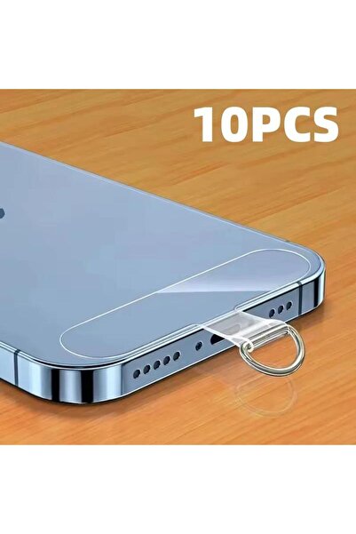 Choice4 10 قطع على شكل حرف T من 1 إلى 20 قطعة من حلقات ربط الهاتف المحمول الع...