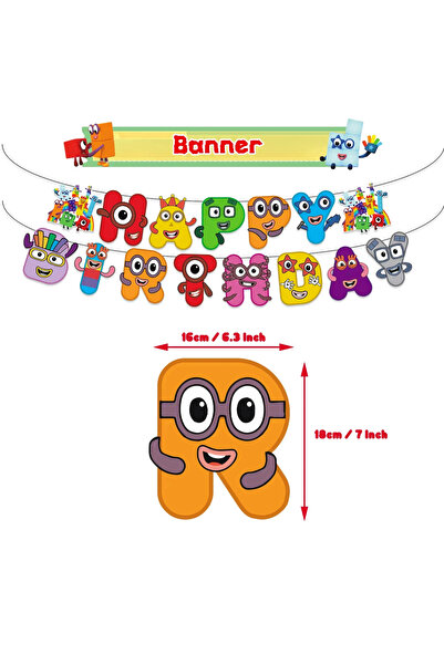 Choice قطعة واحدة من مكعبات بناء أرقام لافتة لحفلات أعياد الميلاد وديكورات مف...