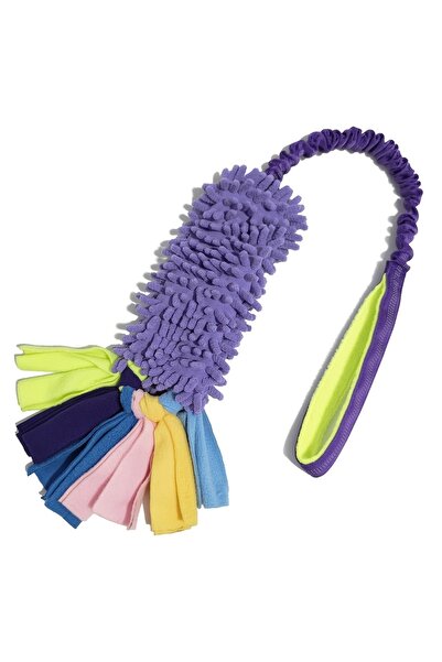 Choice لعبة BB الصوتية الأرجوانية، ألعاب متينة للكلاب للمضغ العدواني - لعبة م...