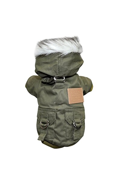 Choice معطف شتوي للكلاب الأليفة مقاس XL G للكلاب الصغيرة والمتوسطة الحجم، سمي...