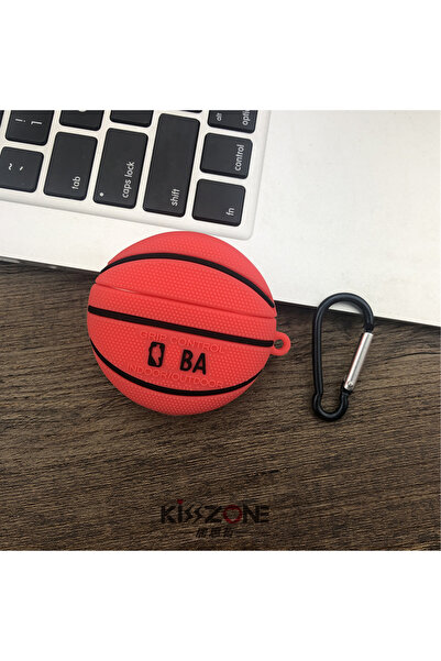 Choice حافظة كرة السلة لأجهزة Airpods 3 للأولاد والرجال لأجهزة Airpods 1/2/3/...