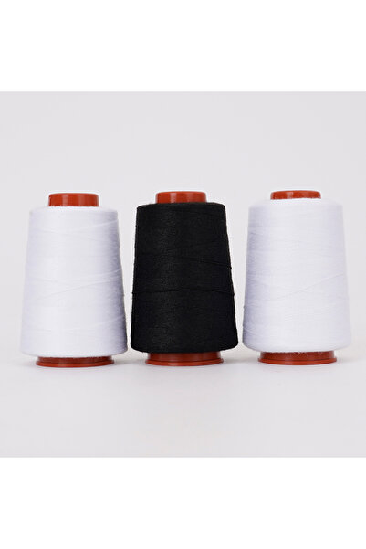 Choice خيط بوليستر 402D بطول 800 ياردة للخياطة - عالي القوة، ناعم، للاستخدام ...