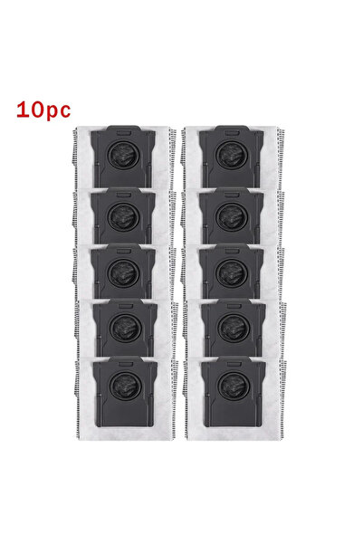 Choice 10PCS Dust Bag for Dreame X30 Ultra/X40 Ultra/X50 Ultra/X50 Pro/X50 Master/X30 PRO/X40 Pro/L40 Ultra