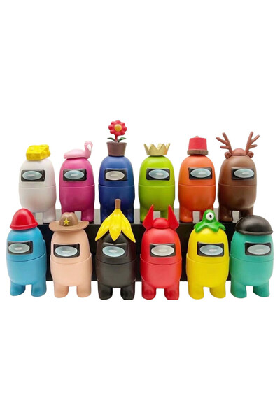 Choice مجموعة هدايا دمى كمبيوتر مكتبي للأطفال، مقاس واحد B، من مادة البولي فينيل كلوريد