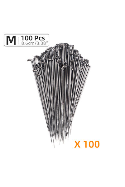 Choice1 M Set Of 100 Felting Needles, Wool Felting Needles, Felting Supplies,...