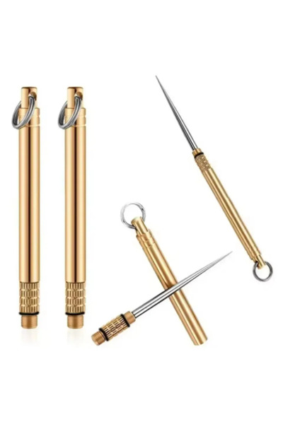 Choice 2 قطعة من أداة تعزيز سحب السيجار، إبرة السيجار، عود أسنان محمول مصنوع ...
