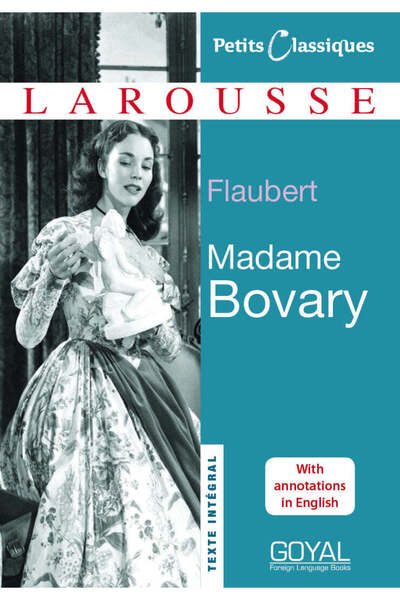 PHINDBOOKS مدام بوفاري فلوبير لاروس