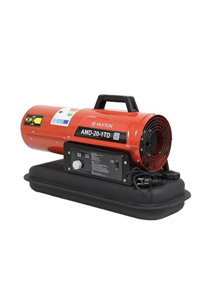 Paxton AMD-20-1TD Industrial Diesel Heat Gun, 20 kW, 220-240V
