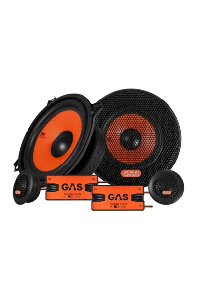 GAS Set componente MAD K2-54 13 cm 90W
