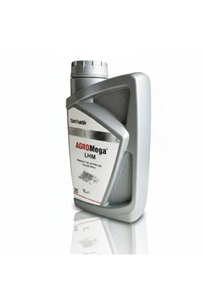 New Holland AgroMega LHM Mineral Fren ve Debriyaj Hidrolik Sıvısı/ Yağı 1LT T...