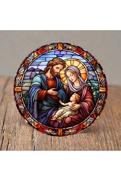 Invitatii Originale Iconita magnetica PM2 (3.8 cm) -Set 10 buc