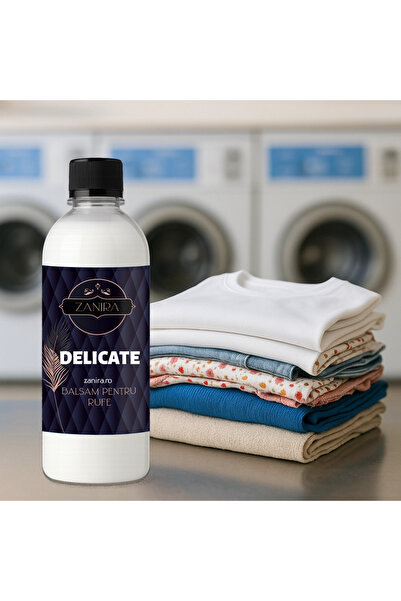 Zanira Concentrated Fabric Softener, Zanira, 500ml, Delicate