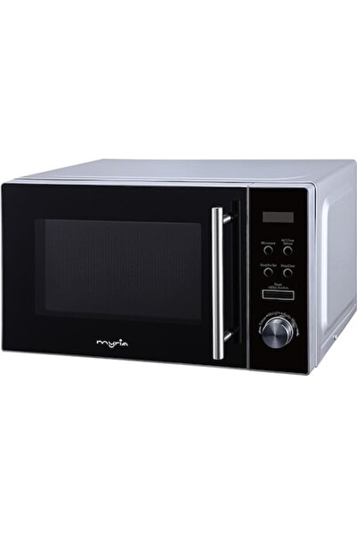 MyRia MY4056SV Microwave Oven 20L, 700W, Silver