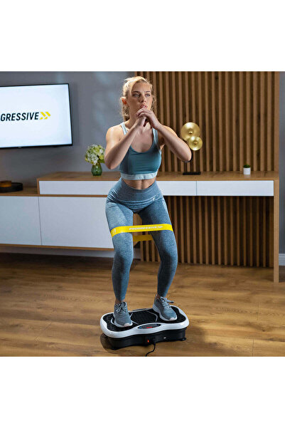 Progressive Platformă vibratoare UltraFit + 5 accesorii