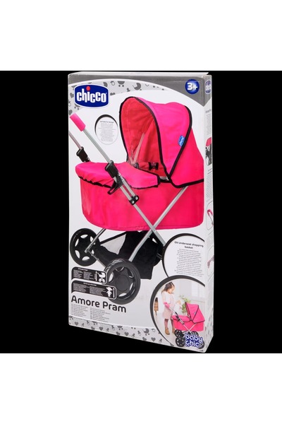 rut&cari Cărucior de păpuși Chicco