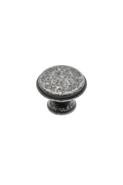 MAM Bricolaj Cento antique gray button