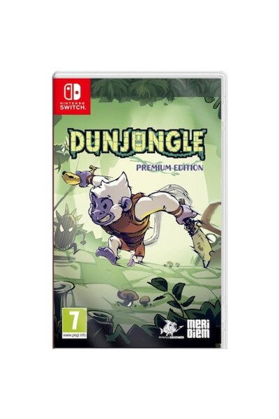 Meriden Ediția Premium Dunjungle pentru NSW
