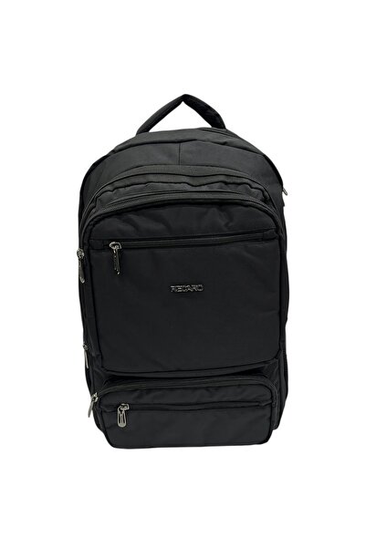 Recaro 16'' Laptop Sırt Çantası Su Geçirmez ve Çok Gözlü
