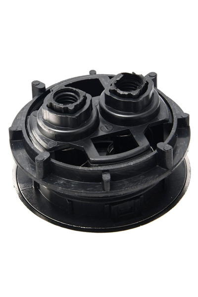 Lawazim Toilet Flush Button 48mm Dual Push