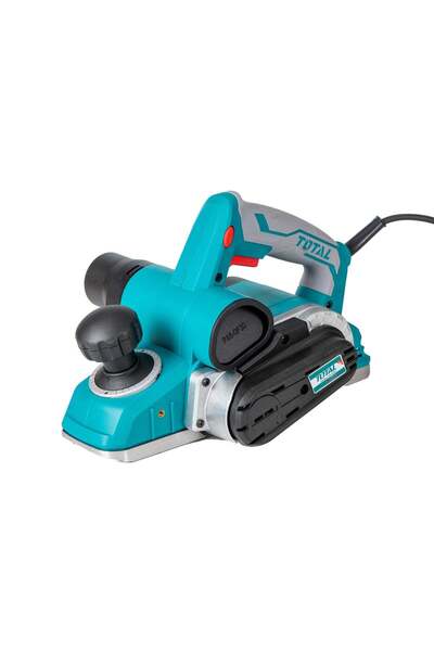 TOTAL Industrial Electric Planer 16000rpm - 1050W