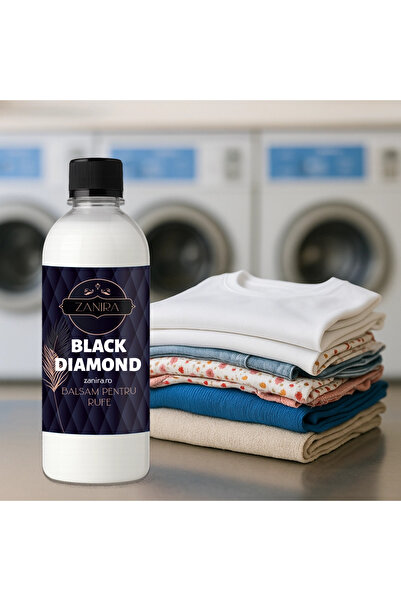 Zanira Concentrated Fabric Conditioner, Zanira, 500ml, Black Diamond