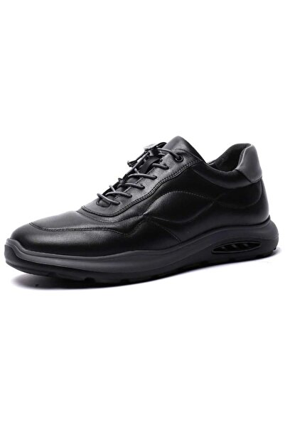 Pierre Cardin 146114 Black Casual Men's Shoes