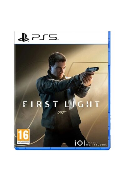 IO Interactive Jocul 007 First Light pentru PlayStation 5