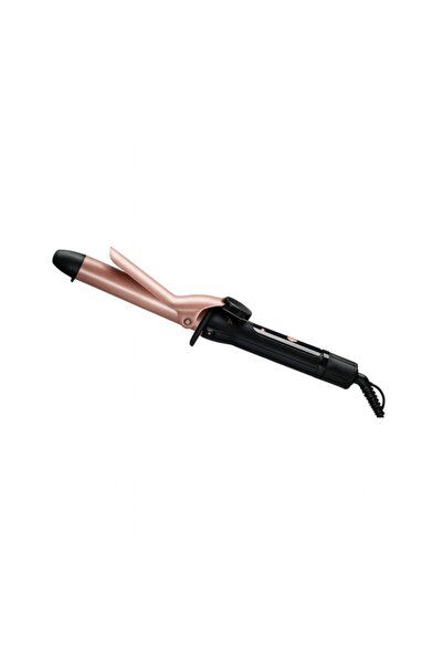 Zilan Hair curler ZLN 9532, 25 mm, 200°C, LED, 30 W, black-pink