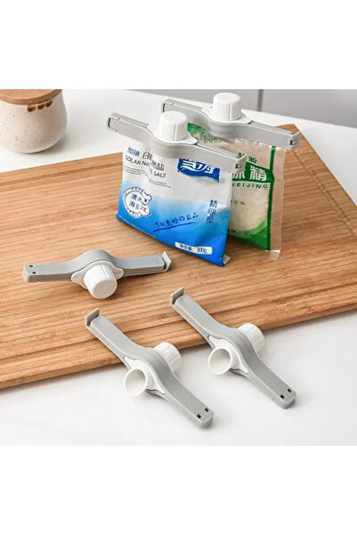 URZ GRUP Leak-Proof Food Storage Clip
