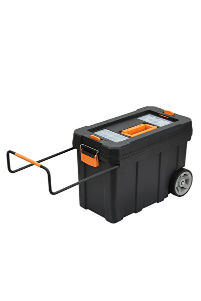 Lawazim Pro7 Rolling Tool Box 59x29x42.5cm