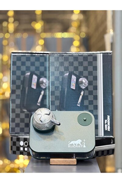 KUDARY hakı Portatif Nargile Takımı