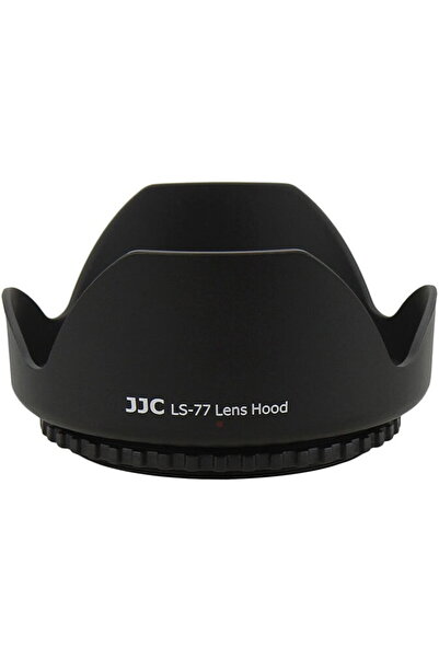 JJC Parasolar ​JJC LS-77 tip petala pe filet 77mm pentru zoom standard