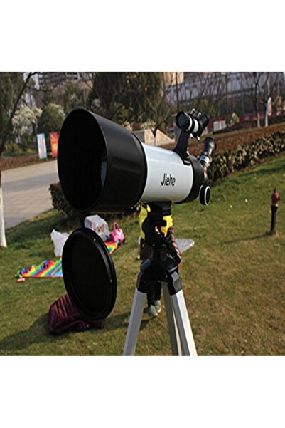 MOHAMED 500 x 80 mm high definition astronomical refracting telescope